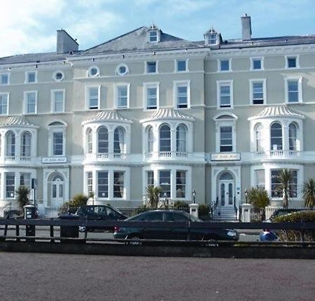 St Kilda Hotel Лландидно Екстер'єр фото