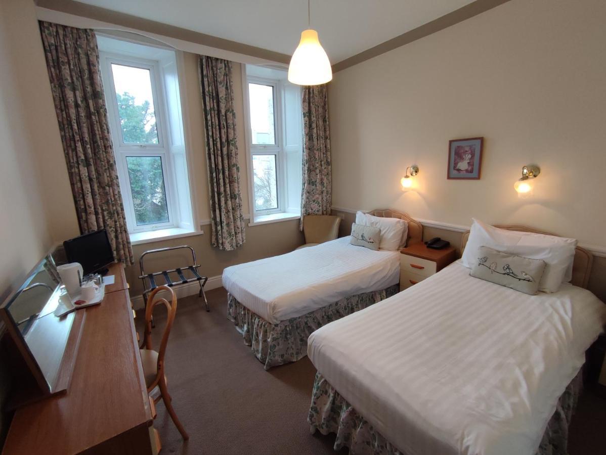 St Kilda Hotel Лландидно Екстер'єр фото