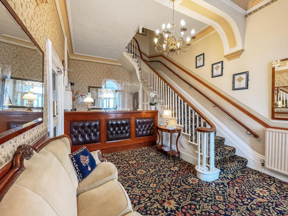 St Kilda Hotel Лландидно Екстер'єр фото