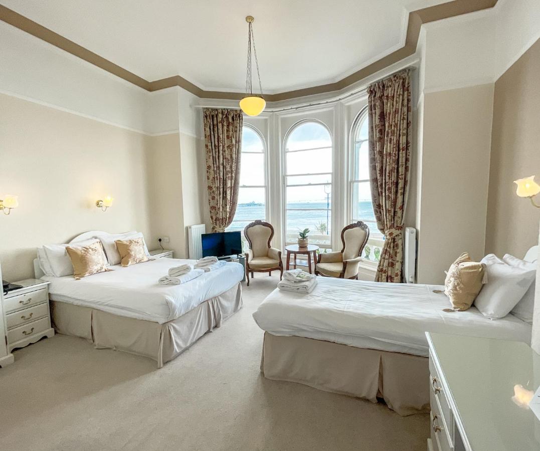 St Kilda Hotel Лландидно Екстер'єр фото
