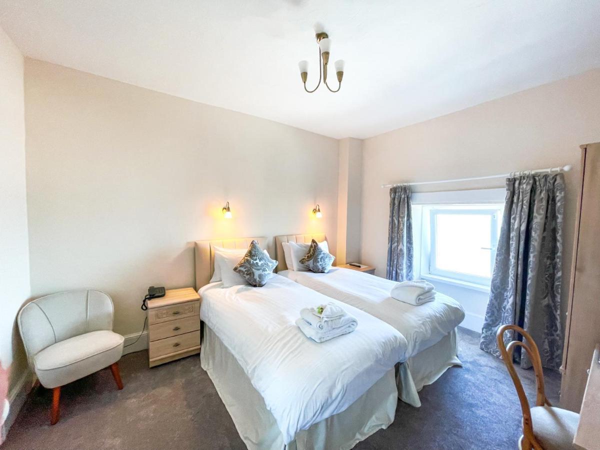 St Kilda Hotel Лландидно Екстер'єр фото