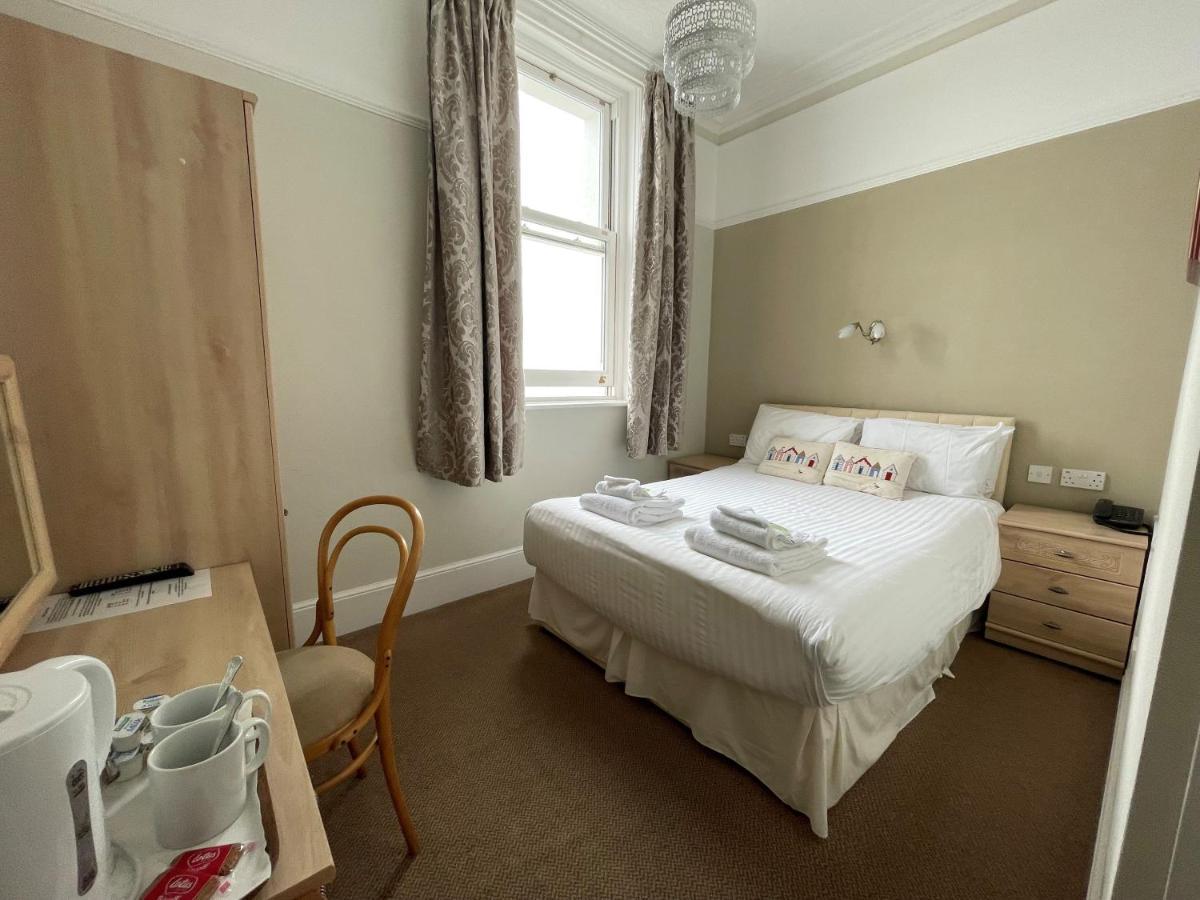 St Kilda Hotel Лландидно Екстер'єр фото