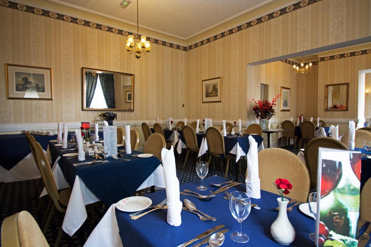 St Kilda Hotel Лландидно Екстер'єр фото