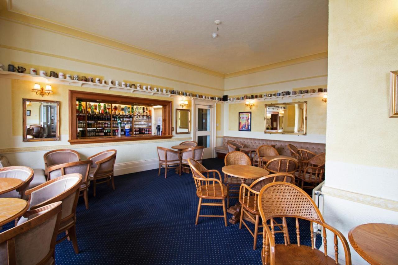 St Kilda Hotel Лландидно Екстер'єр фото