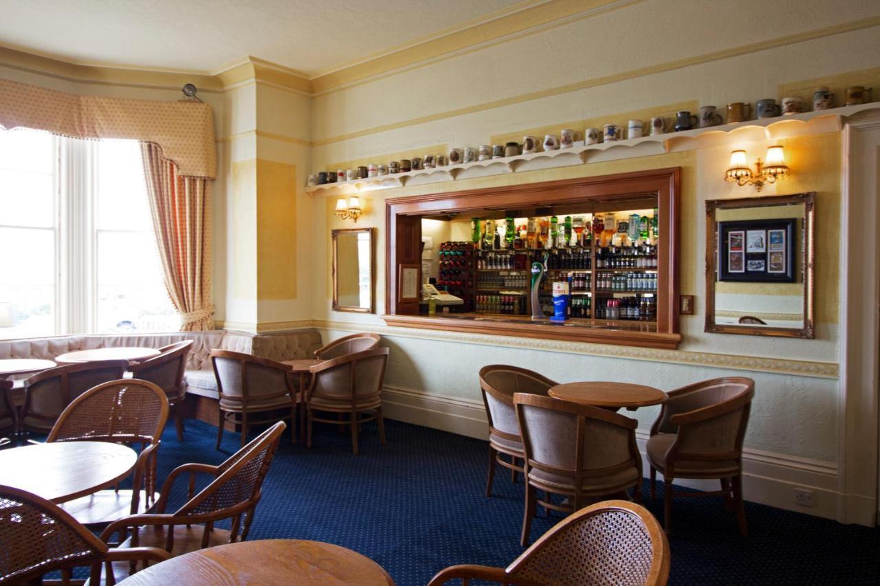 St Kilda Hotel Лландидно Екстер'єр фото