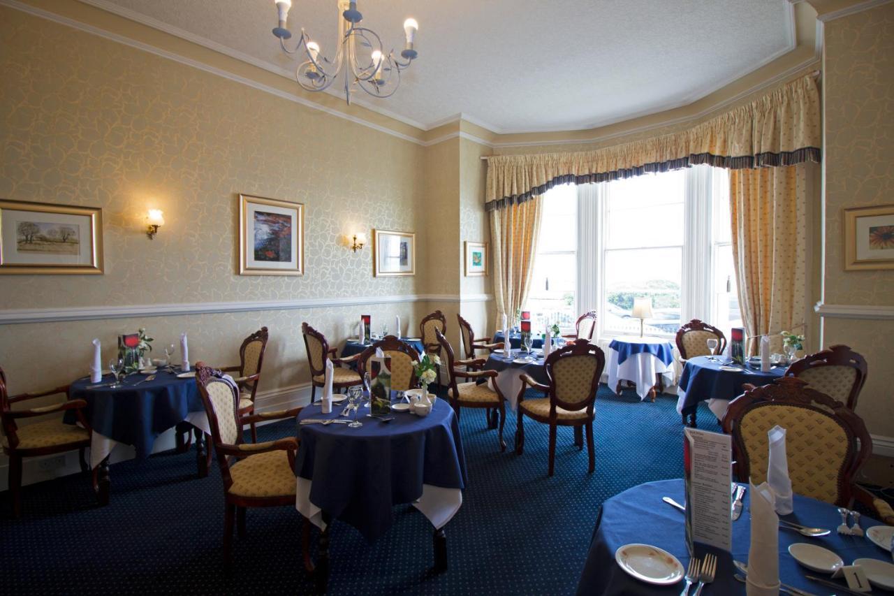 St Kilda Hotel Лландидно Екстер'єр фото